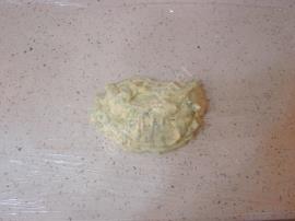 Çeşnili Tereyağı