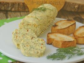 Çeşnili Tereyağı