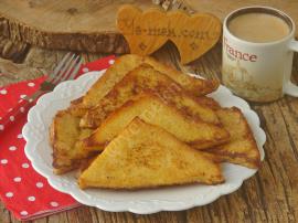 Klasik Fransız Tostu