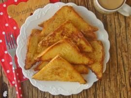 Klasik Fransız Tostu