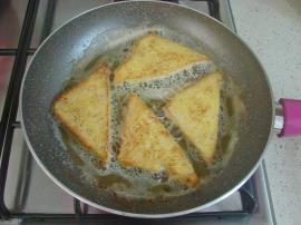 Klasik Fransız Tostu