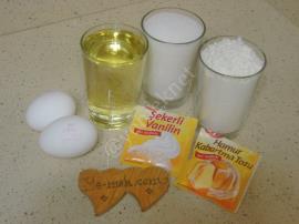 Sıvı Yağlı Kurabiye