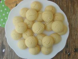 Sıvı Yağlı Kurabiye