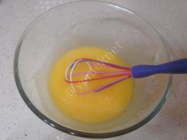 Sıvı Yağlı Kurabiye