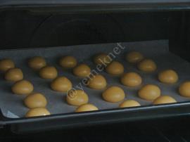 Sıvı Yağlı Kurabiye