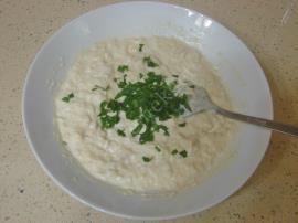 Tahinli Patlıcan Salatası