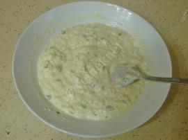 Tahinli Patlıcan Salatası