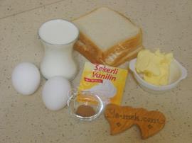 Ballı Fransız Tostu