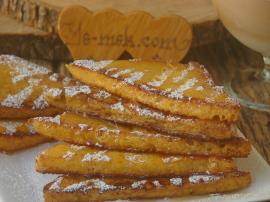 Ballı Fransız Tostu