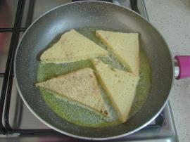 Ballı Fransız Tostu