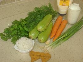 Havuçlu Nuraniye Salatası