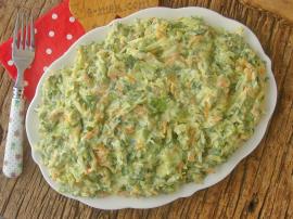 Havuçlu Nuraniye Salatası