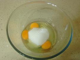 Havuçlu Yağsız Kek