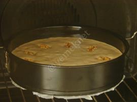 Havuçlu Yağsız Kek