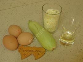 Kabaklı Omlet