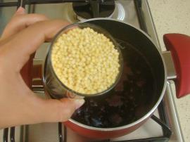 Şalgamlı Kuskus Salatası