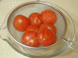 Sütlü Domates Çorbası