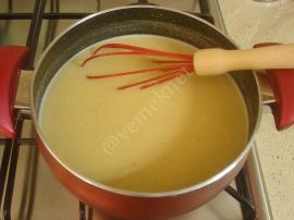 Sütlü Mercimek Çorbası