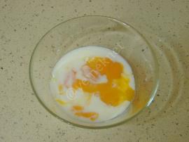 Sütlü Omlet