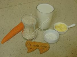 Sütlü Pirinç Çorbası