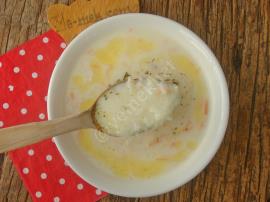 Sütlü Pirinç Çorbası