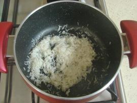 Sütlü Pirinç Çorbası