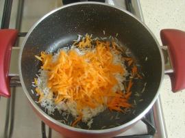 Sütlü Pirinç Çorbası