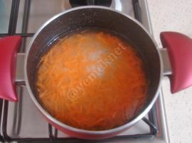 Sütlü Pirinç Çorbası