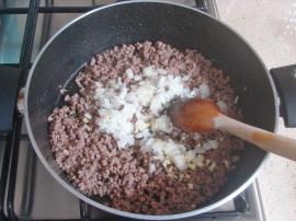 Yoğurtlu Kıyma Kebabı