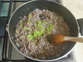 Yoğurtlu Kıyma Kebabı