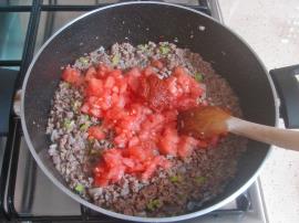 Yoğurtlu Kıyma Kebabı