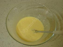 Yoğurtlu Omlet