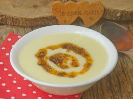 Yoğurtlu Patates Çorbası