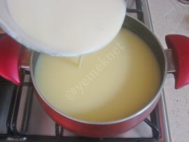 Yoğurtlu Patates Çorbası