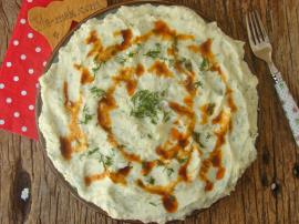 Yoğurtlu Patates Ezmesi