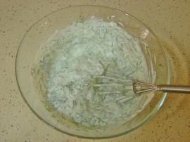 Yoğurtlu Patates Ezmesi