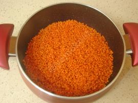 Zerdeçallı Mercimek Çorbası