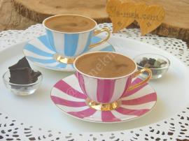 Çikolatalı Türk Kahvesi