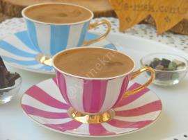 Çikolatalı Türk Kahvesi