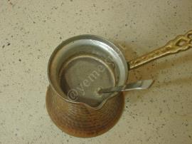 Çikolatalı Türk Kahvesi