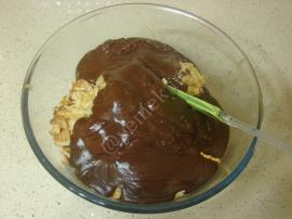 Elmalı Mozaik Pasta