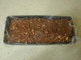 Elmalı Mozaik Pasta