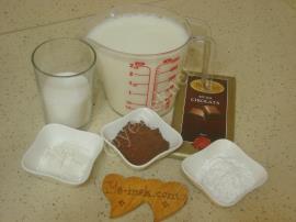 Ev Yapımı Krem Şokola