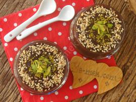 Ev Yapımı Krem Şokola