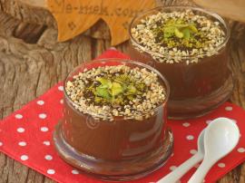 Ev Yapımı Krem Şokola