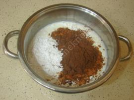 Ev Yapımı Krem Şokola