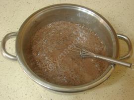 Ev Yapımı Krem Şokola