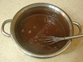 Ev Yapımı Krem Şokola