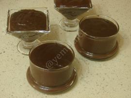 Ev Yapımı Krem Şokola