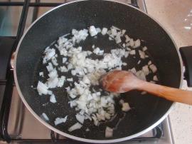 Fırında Beşamel Soslu Ispanaklı Makarna